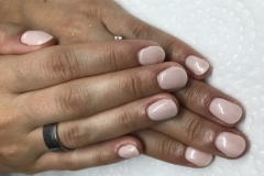 Shellac Maniküre