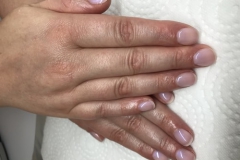 Shellac Maniküre