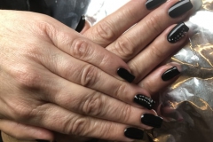 Shellac Maniküre