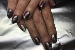 Shellac Maniküre Design