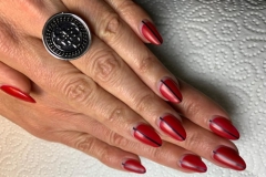 Shellac Maniküre / Design