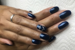 Shellac Maniküre / Design