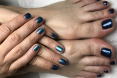 Shellac Maniküre & Pediküre