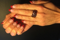 Shellac Maniküre/Design