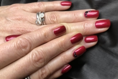 Shellac Maniküre / Design