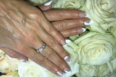 Shellac Maniküre French/Design