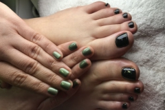 Shellac Maniküre & Pediküre