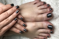 Shellac Maniküre & Pediküre