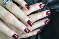 Shellac Maniküre