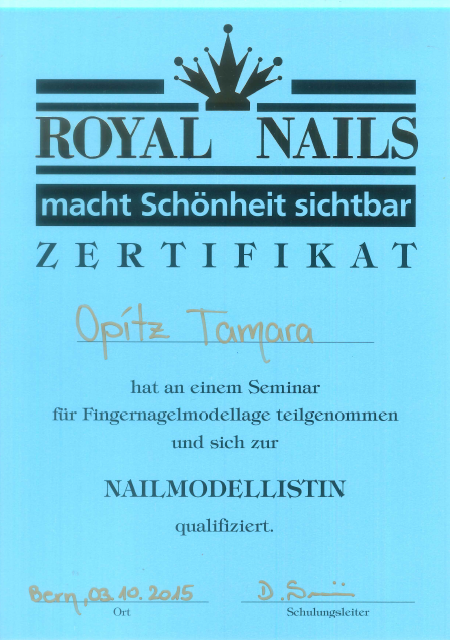 nageldesign ausbildung