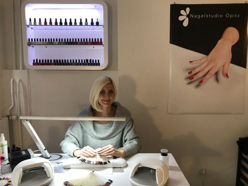 Nagelstudio in Thun