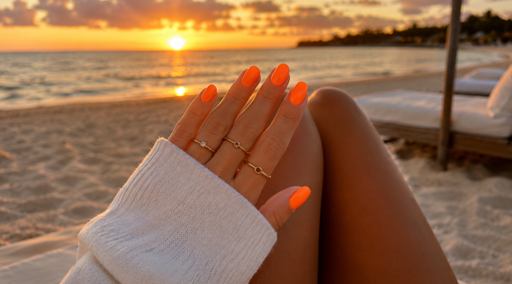 Shellac und Nagelgesundheit