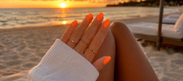 Shellac und Nagelgesundheit